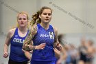 Track & Field  Women’s Track & Field open up the 2023 indoor season with a home meet against Colby College. They also competed against visiting Wentworth Institute of Technology, Worcester State University, Gordon College and Connecticut College. - Photo by Keith Nordstrom